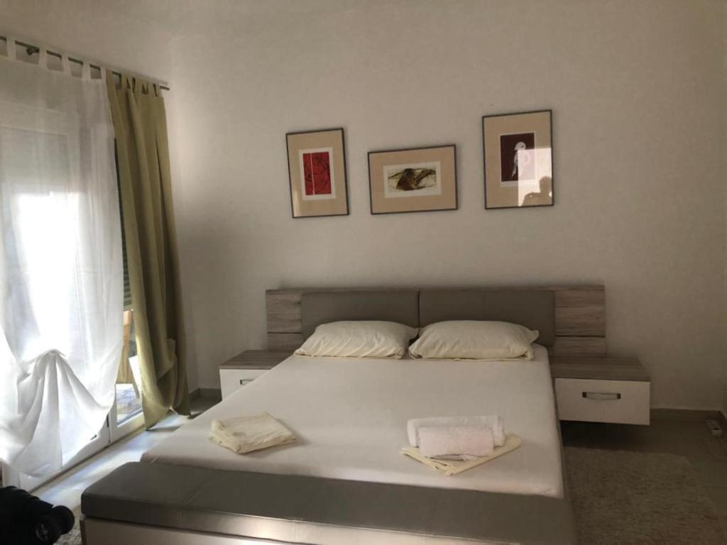 Macko, Apartmani Tivat Zewnętrze zdjęcie
