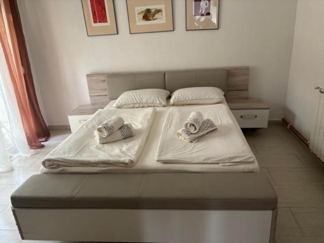 Macko, Apartmani Tivat Pokój zdjęcie