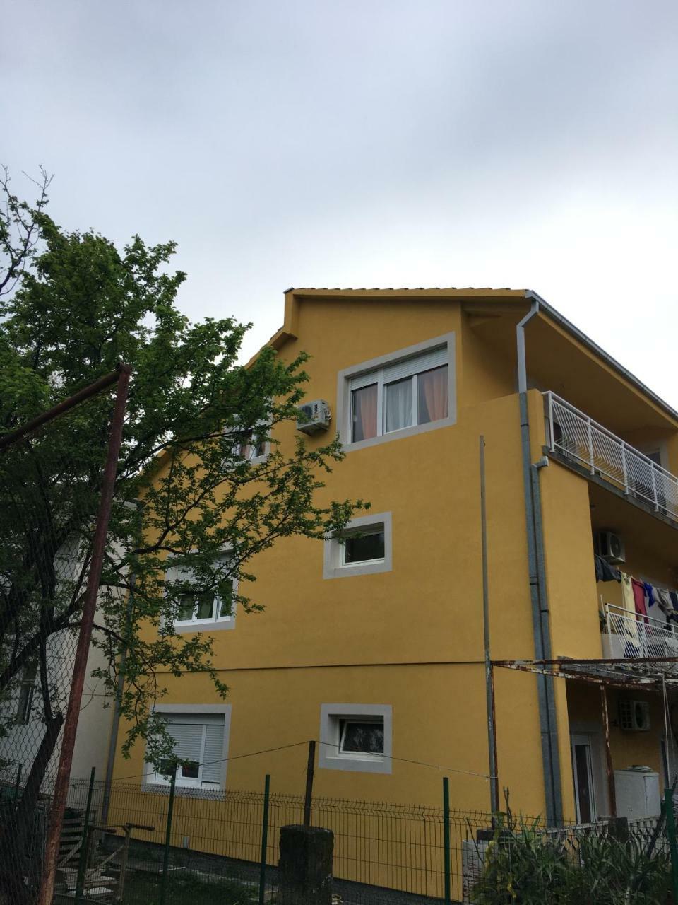 Macko, Apartmani Tivat Zewnętrze zdjęcie